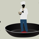 Illustration for article titled How Do I Trick My Date Into Thinking I Can Cook?